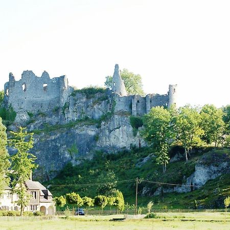 B&B Chession Falaën Eksteriør bilde