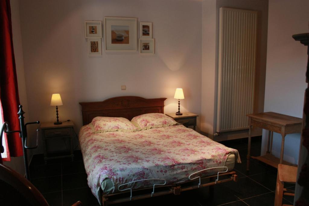 B&B Chession Falaën Rom bilde
