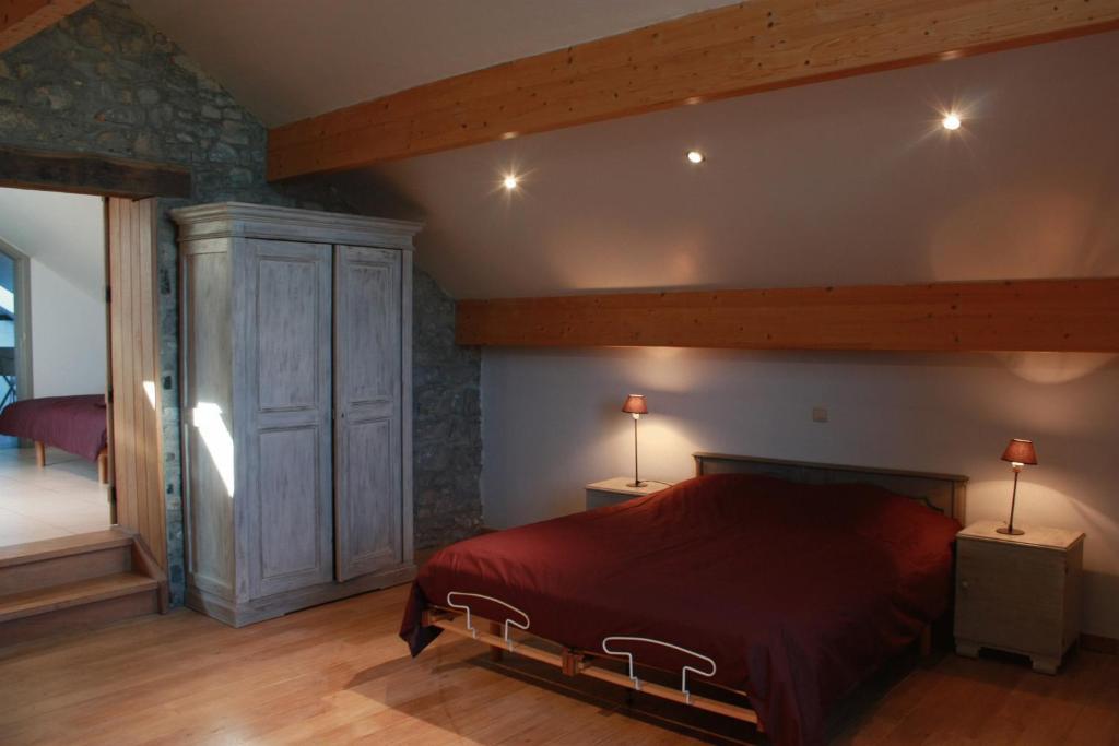 B&B Chession Falaën Rom bilde